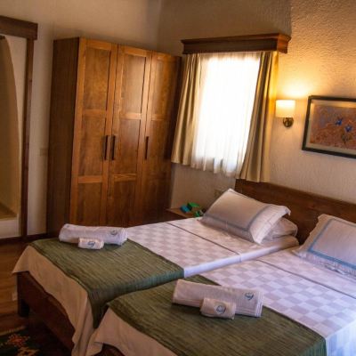 Twin Room Courtyard Promo Code