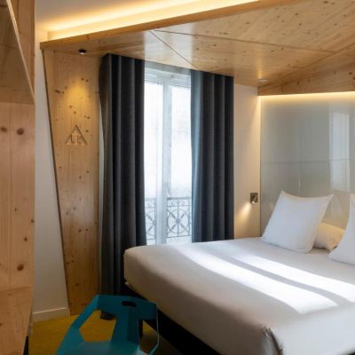 Double Room Urban Bivouac Hôtel Tolbiac Olympiades Promo Code