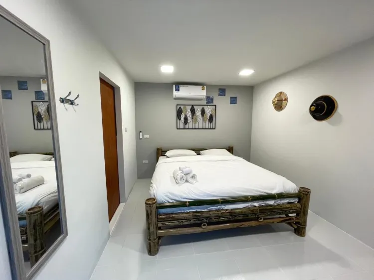 ห้องเตียงเดี่ยว