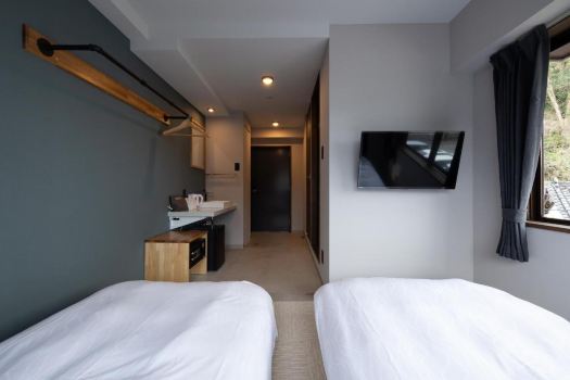 城崎温泉 HOSTEL Waraku