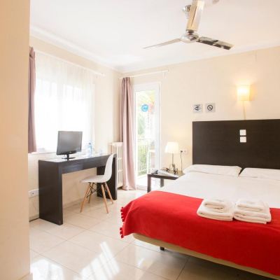Double Room With Balcony Hostal Bonany Promo Code
