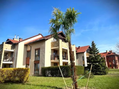 Luxus Golf Apartment Hotel a 