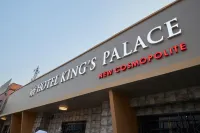 HOTEL KING'S PALACE Hotéis em 
