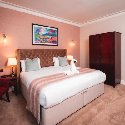 Executive Suite Old Swan Hotel Promo Code