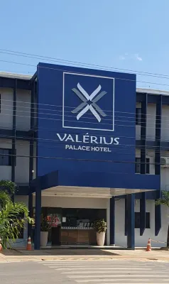 Valérius Palace Hotel Hotels in 