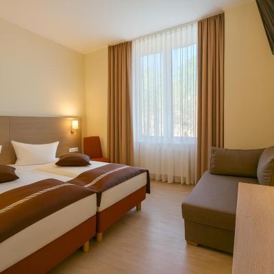 Double or Twin Room Mainzer Hof Promo Code
