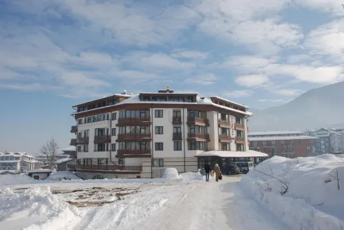 Elegant Lux Hotel