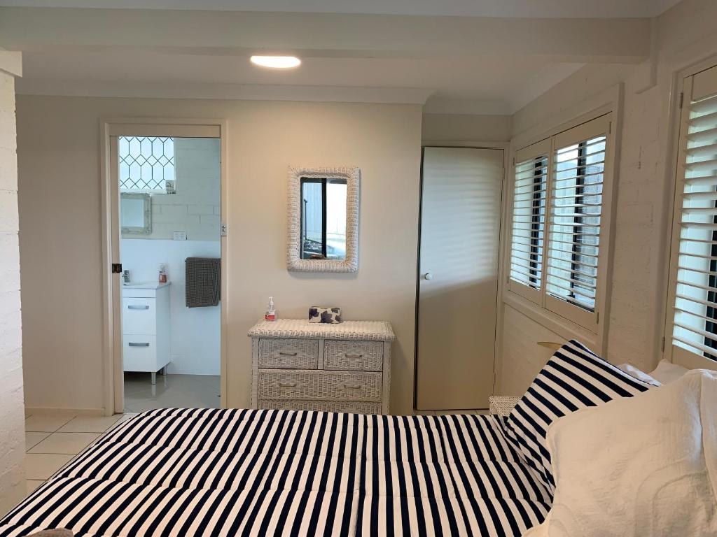 海景豪华双人房