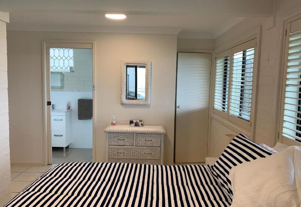 海景豪华双人房