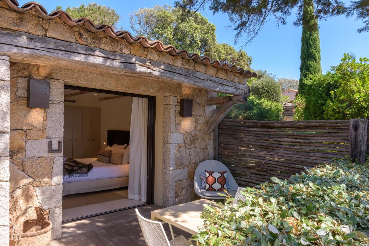 小型套房（带海景的）