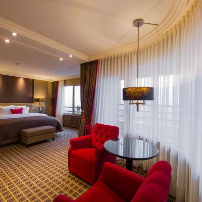 Suite Landzicht Grand Hotel Huis Ter Duin Promo Code