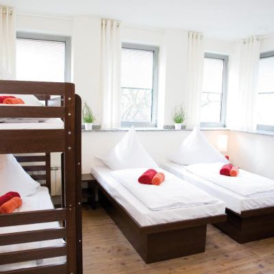 Family Room Hostel Köln Promo Code