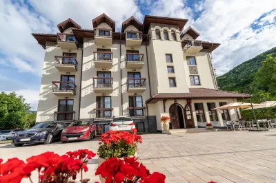 River Hotel & Spa Hotels in 