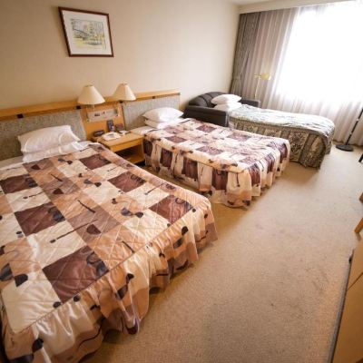 Twin Room With Sofa Bed-Non-Smoking Grand Hotel Hakusan Promo Code