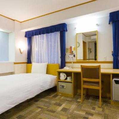 バリアフリー対応ツインルーム(禁煙) 東横INN敦賀駅前 クーポン