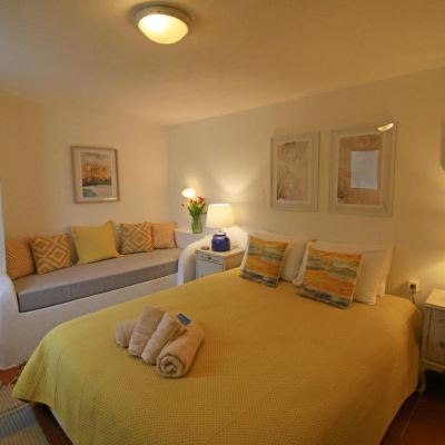 Studio with Garden View Captain's Promo Code