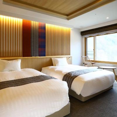 ジュニア スイート 鹿教湯温泉　斎藤ホテル クーポン