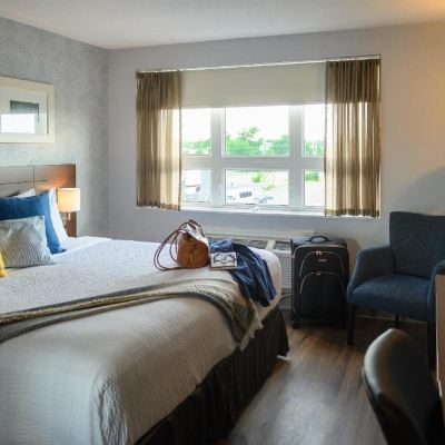 標準特大床房 羅德蒙克頓酒店優惠