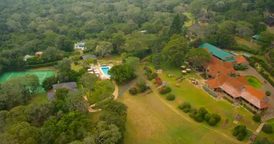 The Aberdare Country Club Hôtels à : 