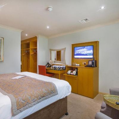 Superior Double Room The Pheasant Hotel Promo Code