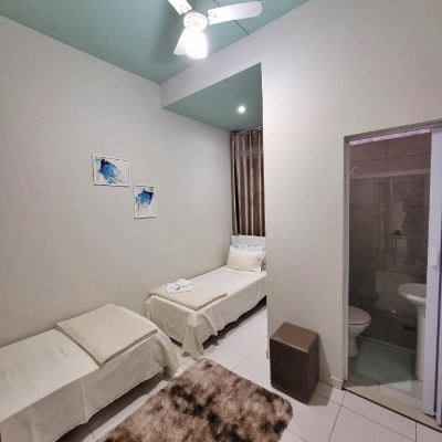 Small Twin Room Hotel Hiperion Promo Code