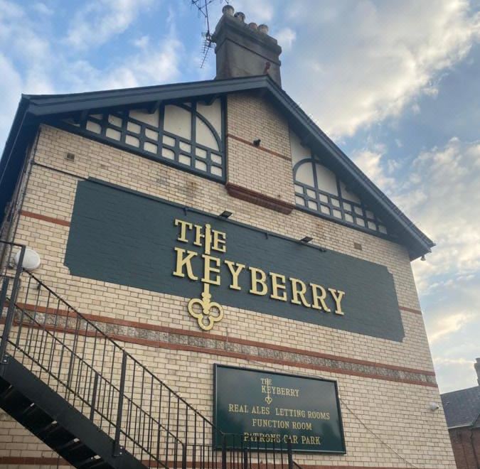 The Keyberry Hotel - Housity
