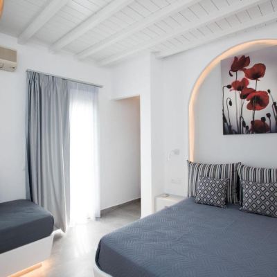 Superior Standard Room Partial Sea View Mina Studios Promo Code