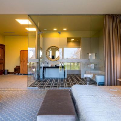 Pearl Deluxe Double Room With SPA Access Harmony Park Promo Code