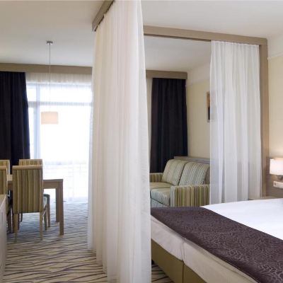 Executive Studio With Free SPA Zone Access Flamingo Grand Hotel & Spa Promo Code