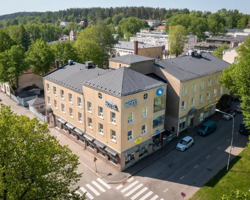 Hotelli Uninen Loviisa Hotels in Loviisa sub-region