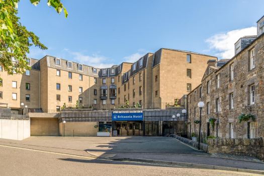 Britannia Edinburgh Hotel