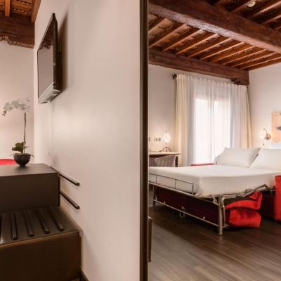 Triple Room Eurostars Fuerte Ruavieja Promo Code