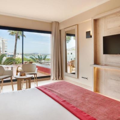 Double Room With Balcony And Partial Sea View Hotel Bonanza Park by Olivia Hotels Promo Code