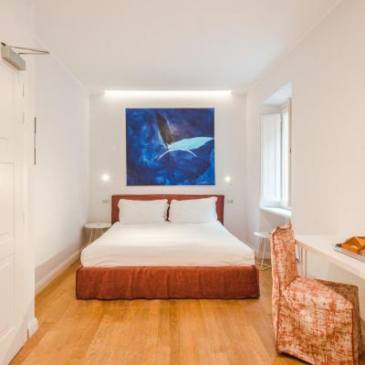 Classic Double Room Nikis Collection Trastevere Promo Code