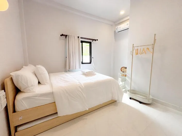 วิลลาแบบสองห้องนอน