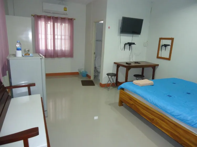 ห้องเตียงใหญ่