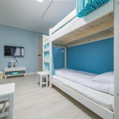 Quadruple Room DreamTrip Guesthouse Promo Code