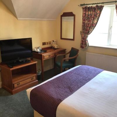 Double Room Harefield Manor Hotel Promo Code