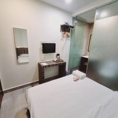 標準雙人房 日出金色OYO 335號賓館優惠