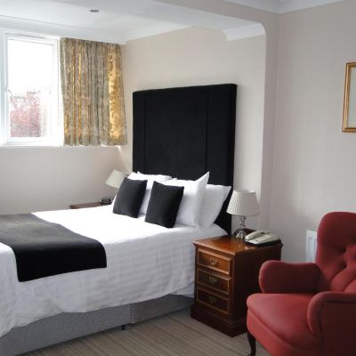 Economy Double Room with Double Bed The Minster Hotel Promo Code