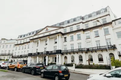 Crown Spa Hotel Scarborough by Compass Hospitality Hotels in 