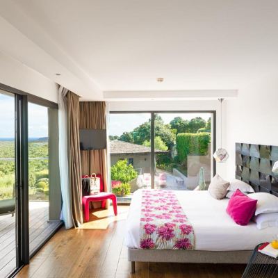 Superior Room Hôtel Version Maquis Santa Manza Promo Code