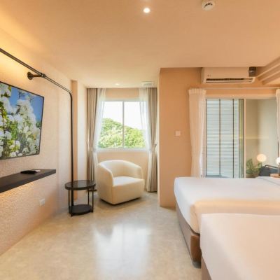 Deluxe Mountain View With Bathtub Mai Hotel Promo Code