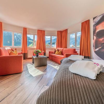Junior Suite Hotel Naudererhof Promo Code