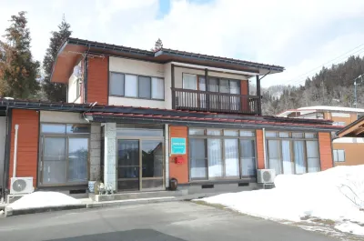 Daichan Farm Guest House Ξενοδοχεία στην πόλη 