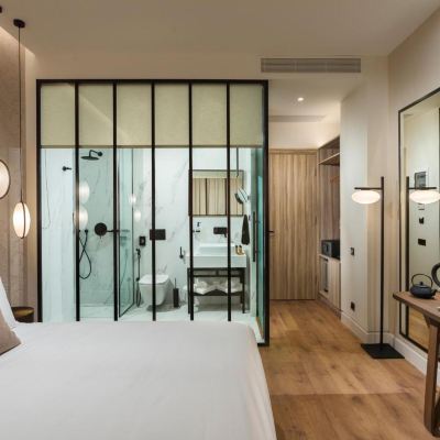 Premium Room The Residence - Christokopidou Hotel & Spa Promo Code