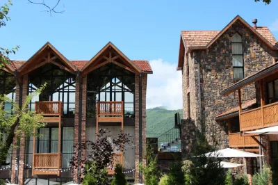 Dilijani Tun Hotel & Restaurant Hotels in 