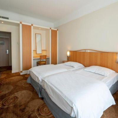 Deluxe Double or Twin Room Grand Hotel Filippo Promo Code