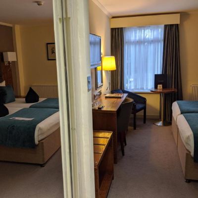 Oxford Twin Room Cotswold Lodge Hotel Promo Code