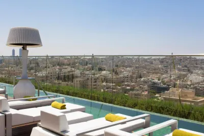Regency Palace Amman Hotels in 